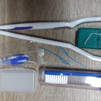 Benefits of interdental cleaning