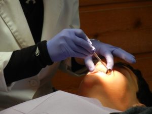 Children preventive dental care