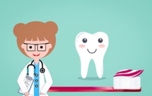 Dentistry deals with teeth, gum, nerves, jaw, correcting bites, teeth straightening